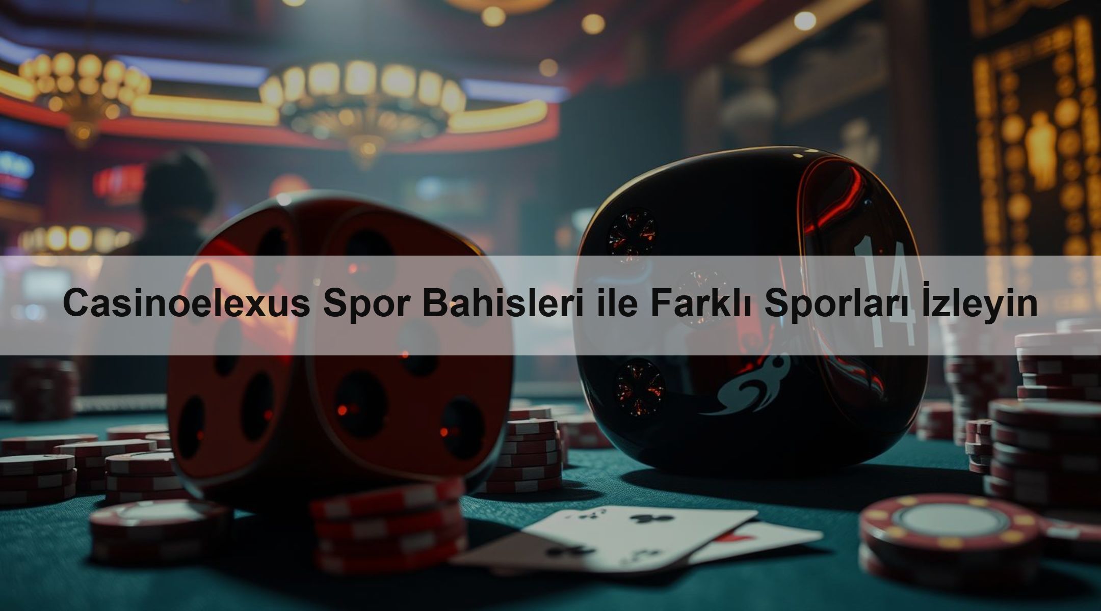 Casinoelexus Spor Bahisleri ile Farklı Sporları İzleyin
